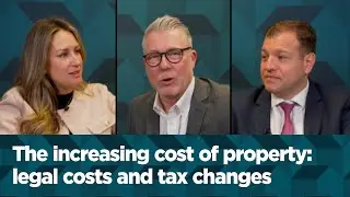 UK Property News-EP 4: Legal Reality of Renters' Rights Bill & Preparing for the 25-26 Tax Year