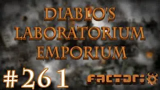 No end in sight for fluids: DLE Part 261 | Factorio