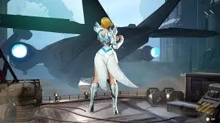 Marvel Rivals_Emma Frost( MOMMY!??!?)