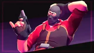 First Attempt at First Person Animation...First. [SFM]