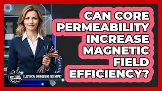 Can Core Permeability Increase Magnetic Field Efficiency?