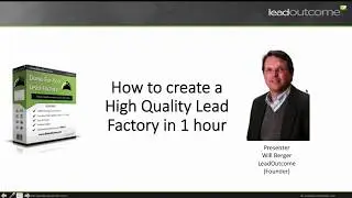 DFY Lead Factory Recorded Webinar