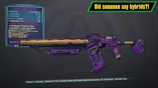 BL2 Recoded Mod Salvador | !mod