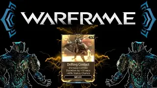 [U19.9] Warframe - How to increase the Combo Duration of Melee abilities | N00blShowtek