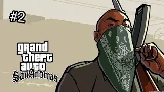 😱Я избил наркодилера, GTA San Andreas! 