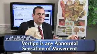 Atlanta Injury Attorney Greg Stokes Explains - What is Vertigo? How do You Prove Its Worth?