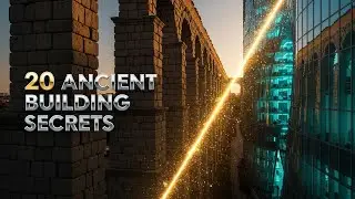How 20 ANCIENT BREAKTHROUGHS Still Shape Every Modern City