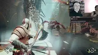 Salt & Pancake Play God of War #4