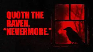 I Thought It Was Just a Raven&hellip; Until It Started Speaking to Me