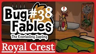 [#38] The Bug Rangers | BLIND Ley's Play - Bug Fables: The Everlasting Sapling