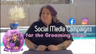 Social Media Campaigns for the Grooming Salon