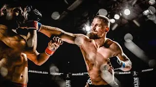 Aggrelin 28 - Alireza Alipour vs. Philipp Graf