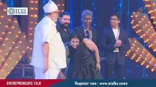 DJ Piyush Awarded Best DJ of the Year at TCEI Awards 2019 - Entrepreneurs Talk