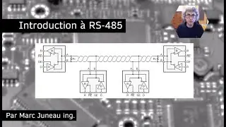 Introduction au RS-485