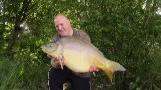 ANGLING ADDICTS FRENCH CARP TRIP TO MIRROR POOL FISHERIES MAYFLOWER LAKE