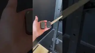 feels illegal...#gymtech #fitnesstechnology #fitnesstech
