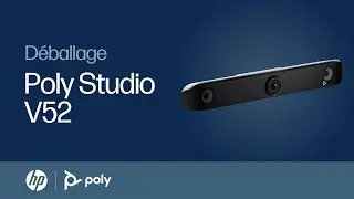 Poly Studio V52 : Configuration | Accessoires | HP Support