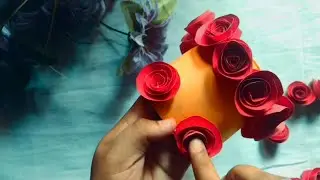 How to make paper cake box.