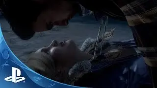 Until Dawn - Valentines Day Trailer | PS4