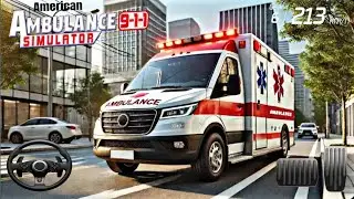&ldquo;EPIC AMERICAN AMBULANCE SIMULATOR 🚑 Realistic Rescue Missions!&rdquo;