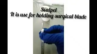 USES OF SOME EMBALMING INSTRUMENTS