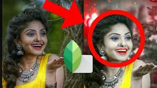 #snapseed New Photo Editing+ Background Change Photo Editing Trick+Clean face white Photo Editing 🔥