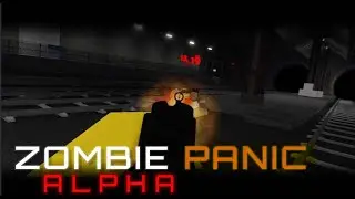 Zombie Panic Alpha Trailer #2