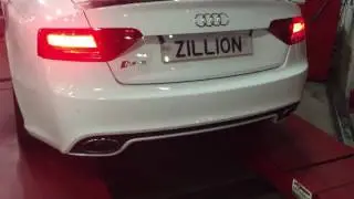 Audi RS5 V8 Armytrix Valvetronic Exhaust | Review Price Revs Sound Accelerations