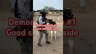 RIFLE DRILL, GOOD SIDE BAD SIDE #affiliate #train #training #selfimprovement