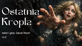 Ostatnia Kropla  Part 2 | Audiobook PL całość | Fantasy, Romantasy | Jakub Kloch | CAŁOŚĆ