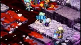 Luminous Arc 3: Valerie's FD Rune Strike