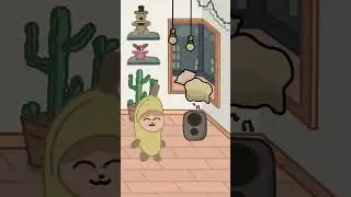 Banana cat accident 24 fps #animation #bananacat #framebyframe