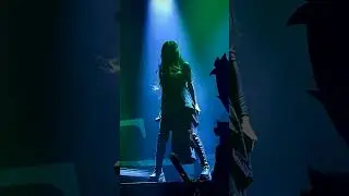 DELAIN Live 💥 Diana Leah 💥 Invictus