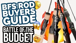 🤑BFS BUYERS GUIDE RODS UNDER $50 (2022)