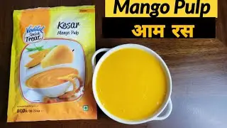 Вкусная мякоть манго Kesar от Vadilal