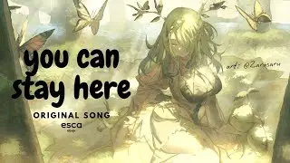 「 You Can Stay Here 」- Ceres Fauna Original Tribute Song