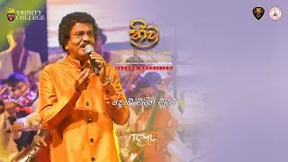 දොඹ මලින් මලට | Edward Jayakody | Theevra Second Rendition 2025