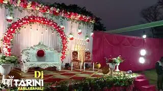 Maa Tarini Dj Karlabahali X Tent House X Light  Mob=9777409471/9937666271