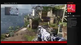 Black Ops 3 Live! 