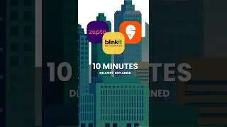 The Truth Behind 10-Minute Delivery Apps!