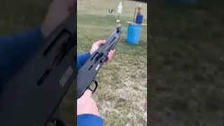 Mossberg 940 Pro Tactical