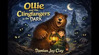 Ollie and the Clingfangers in the Dark