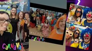 ZUMBA CARNAVAL 2025 COM RICKY ANDRADE & EDI LIMA - AMADORA