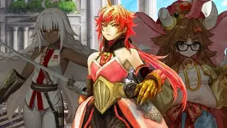 FGO [NA] - Learning with Manga Collab: Section 2 (2/2)