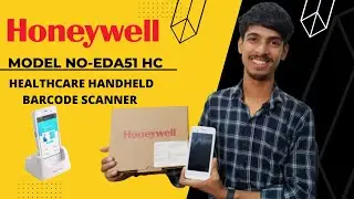 NEW HONEYWELL SCANPAL EDA 51HC Barcode Scanner | HealthCare Scanner @prezotech