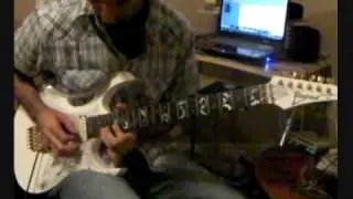 Jason Hobbs-  Give Me A Riff Competition