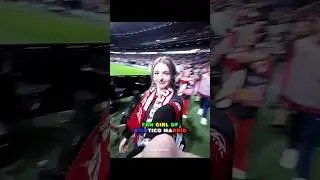 Ronaldo vs Atletico Fan Girl☠️