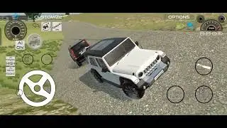 Thar v/s Scorpio tochan New Android game 2026#trending #youtube #viral #gaming 