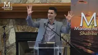 God's Supremacy is Your Strength - Pastor Daniel Batarseh (Maranatha Shabiba Conference 2018)