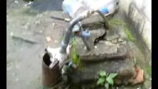 Making of Mineral water